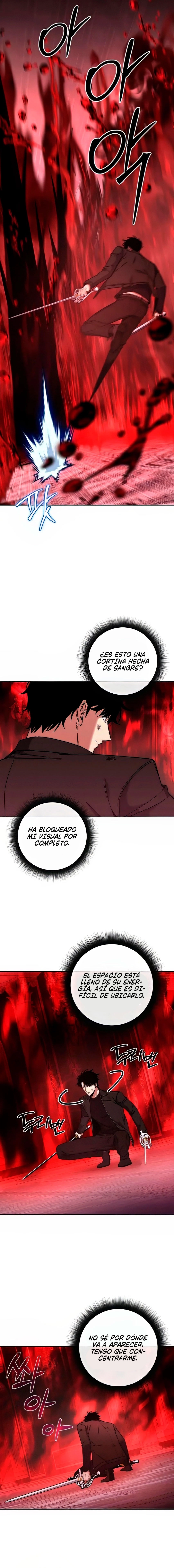 5 la venganza del funcionario cazador