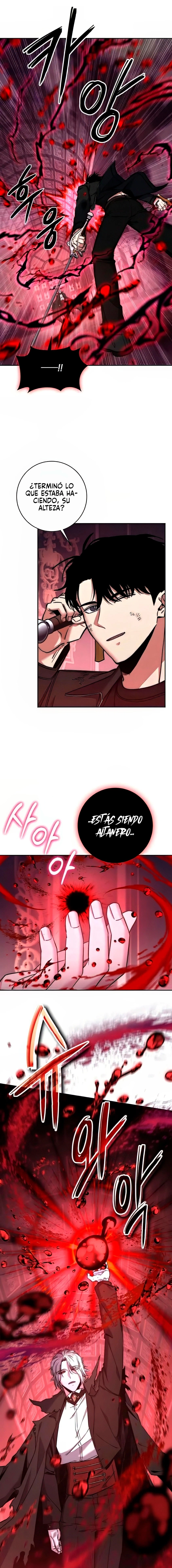 3 la venganza del funcionario cazador