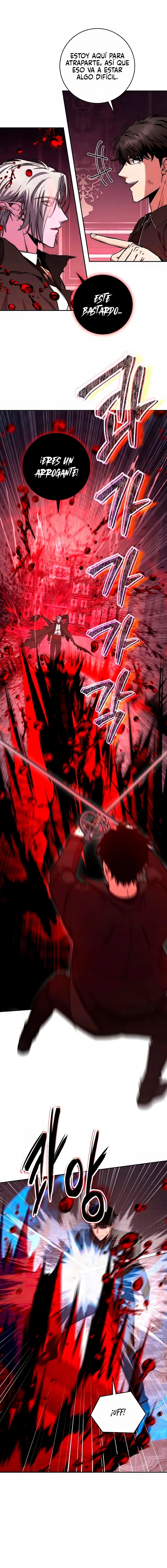 2 la venganza del funcionario cazador