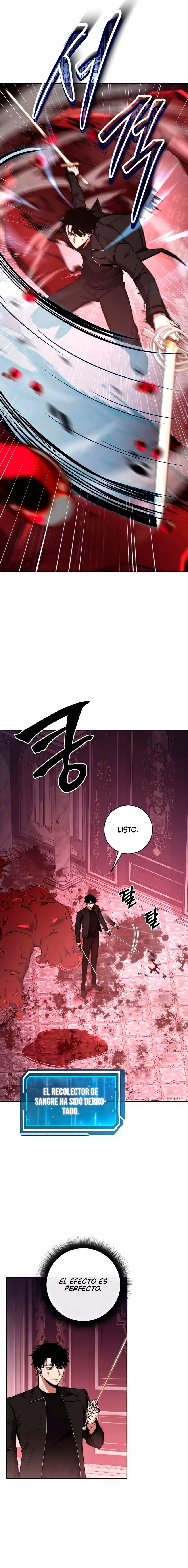 16 la venganza del funcionario cazador