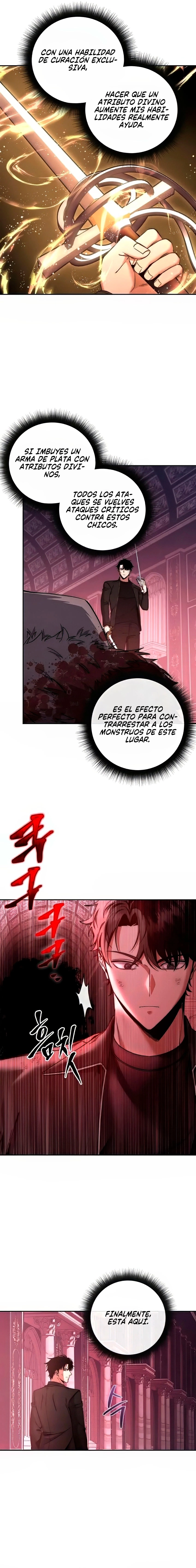 17 la venganza del funcionario cazador