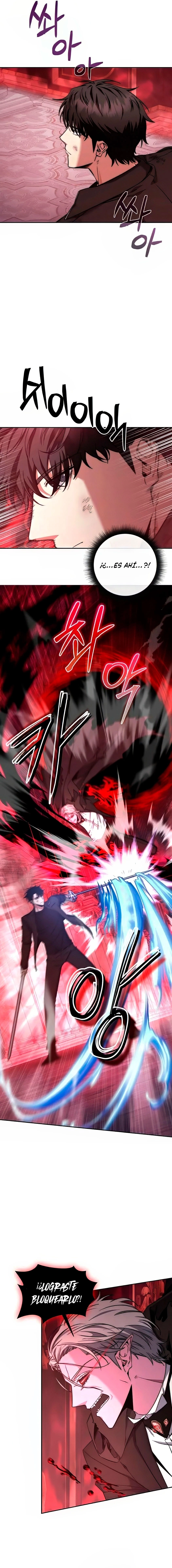 6 la venganza del funcionario cazador