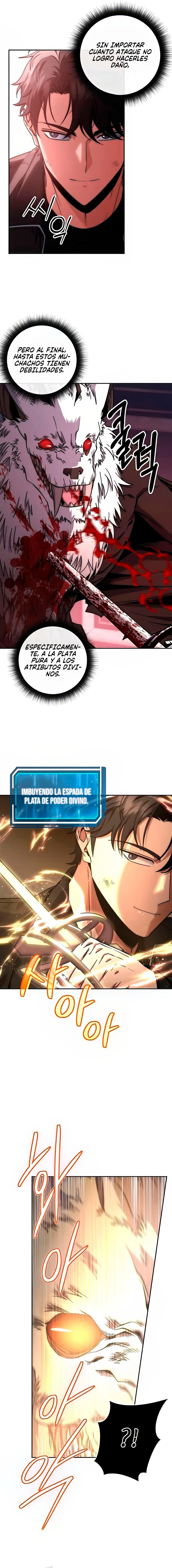13 la venganza del funcionario cazador