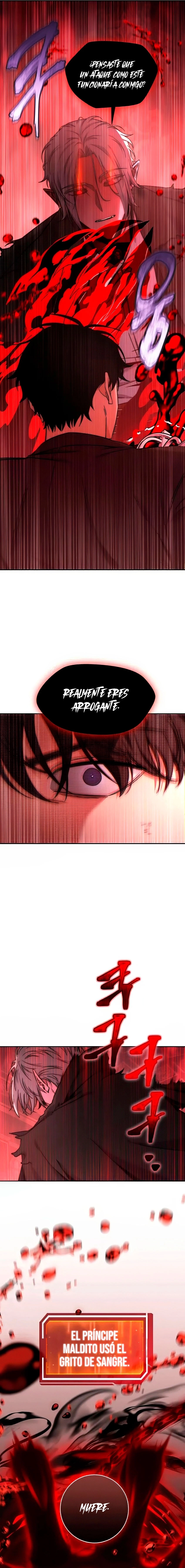 8 la venganza del funcionario cazador