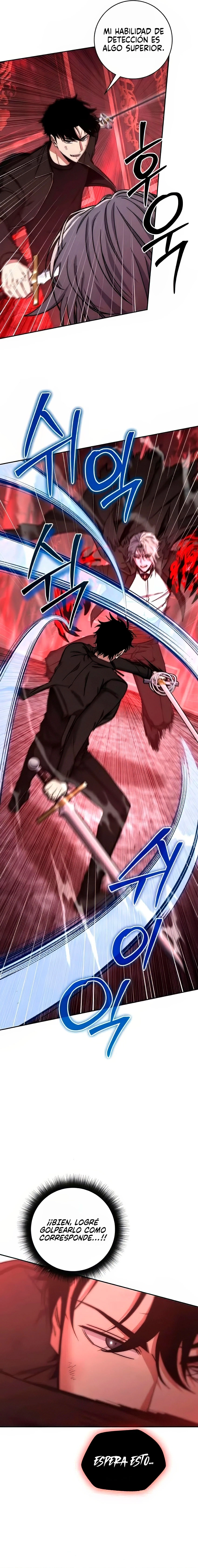 7 la venganza del funcionario cazador