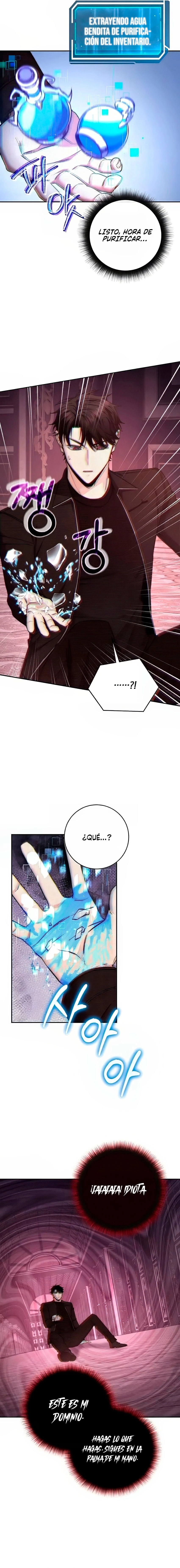 8 la venganza del funcionario cazador