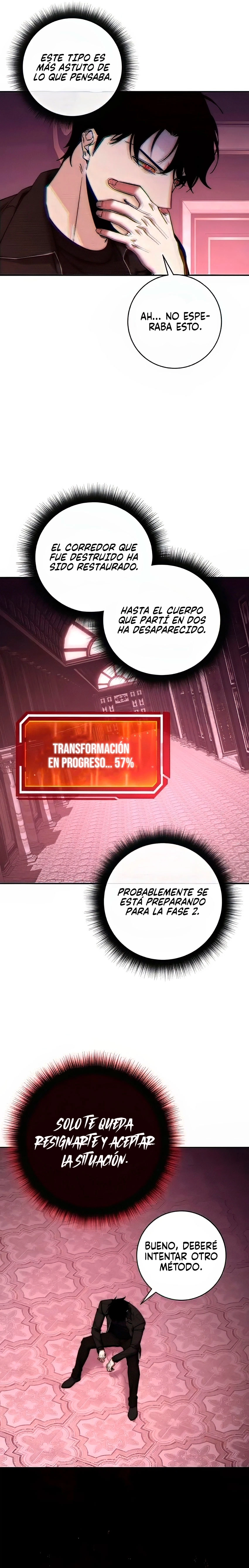 9 la venganza del funcionario cazador