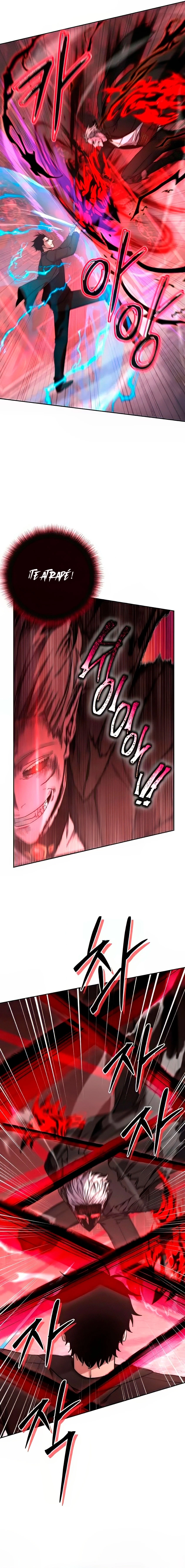 19 la venganza del funcionario cazador