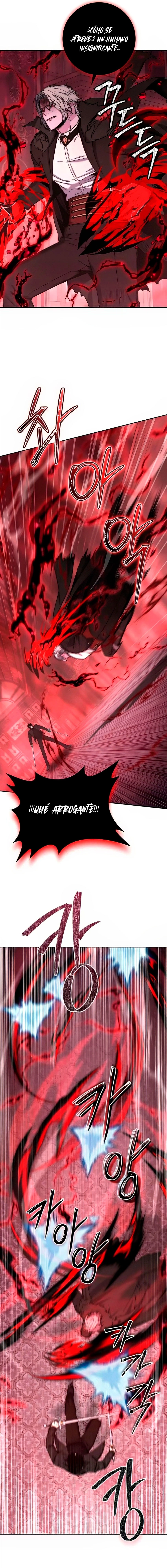 16 la venganza del funcionario cazador