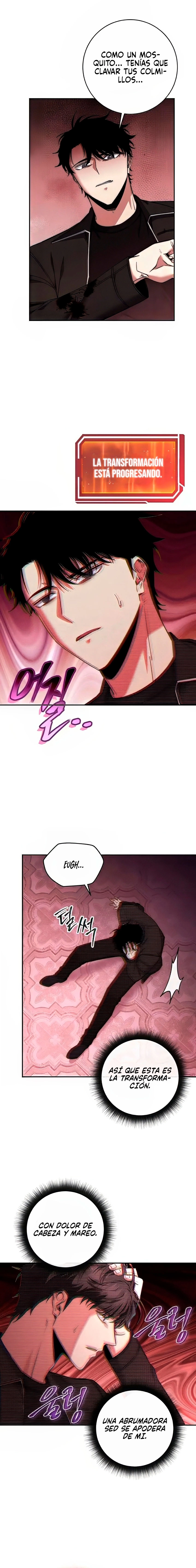 6 la venganza del funcionario cazador