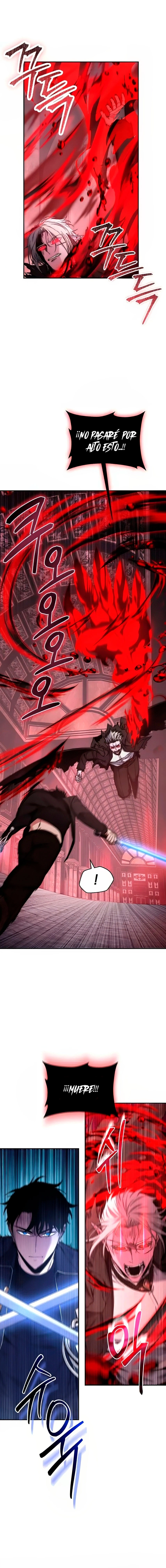 2 la venganza del funcionario cazador