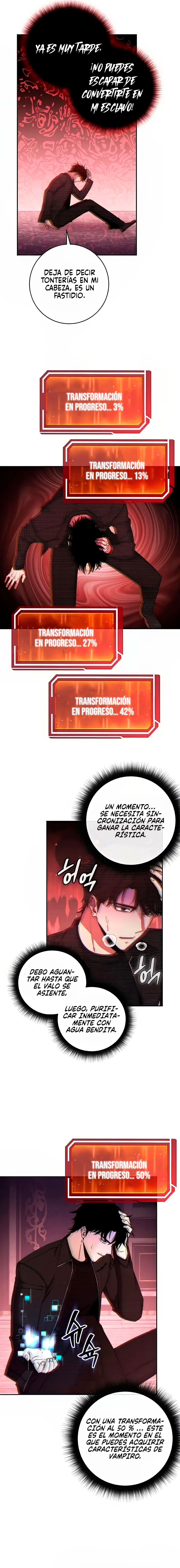 7 la venganza del funcionario cazador