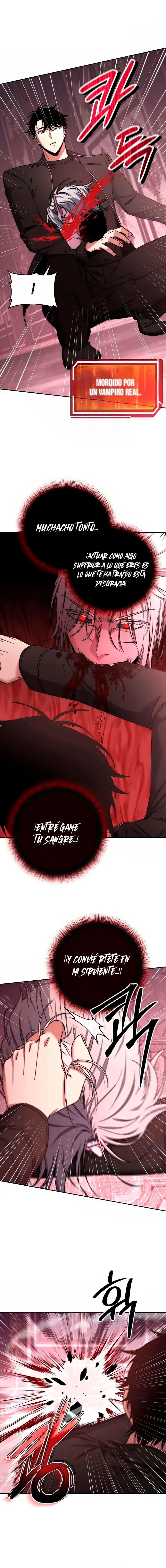 5 la venganza del funcionario cazador