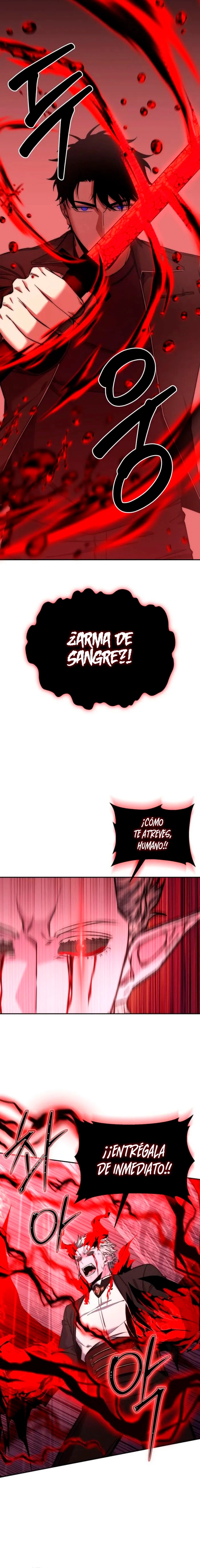 8 la venganza del funcionario cazador