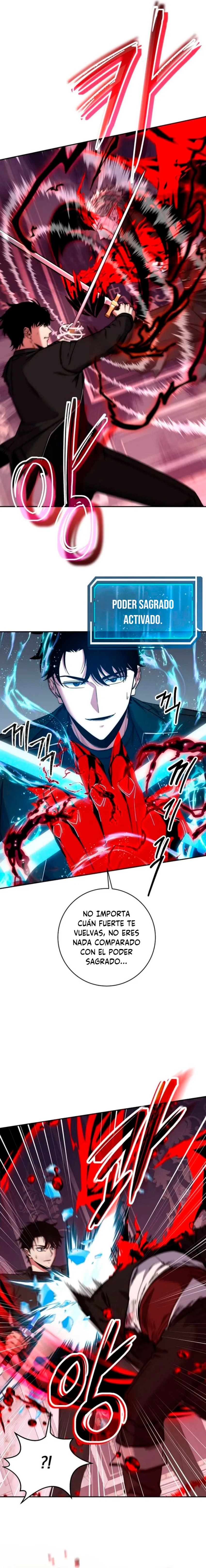 5 la venganza del funcionario cazador