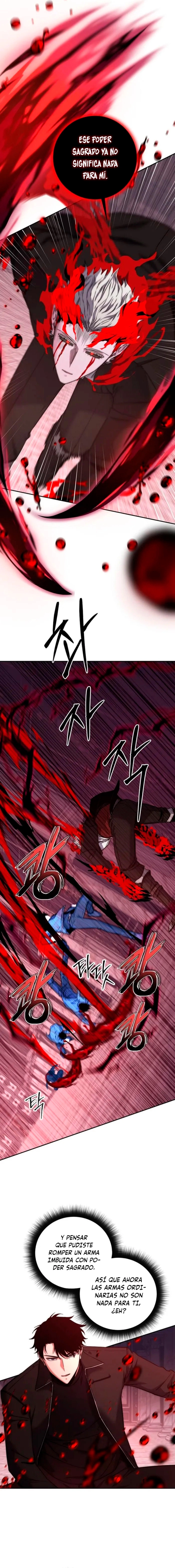 6 la venganza del funcionario cazador