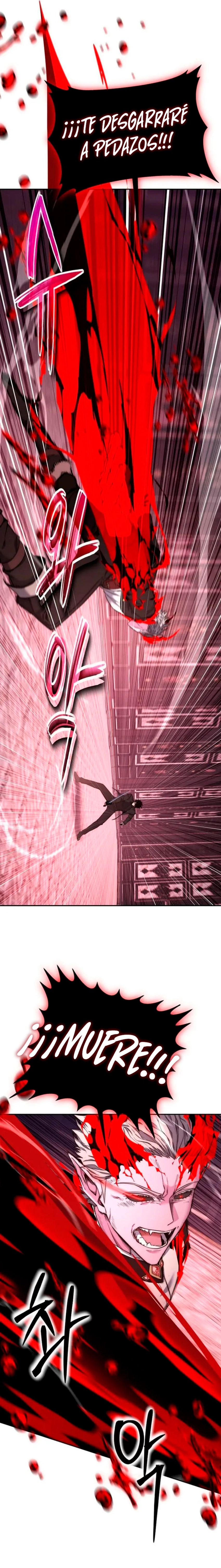 12 la venganza del funcionario cazador