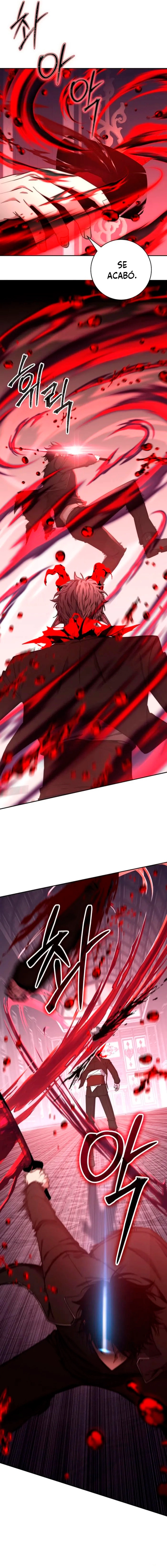 14 la venganza del funcionario cazador