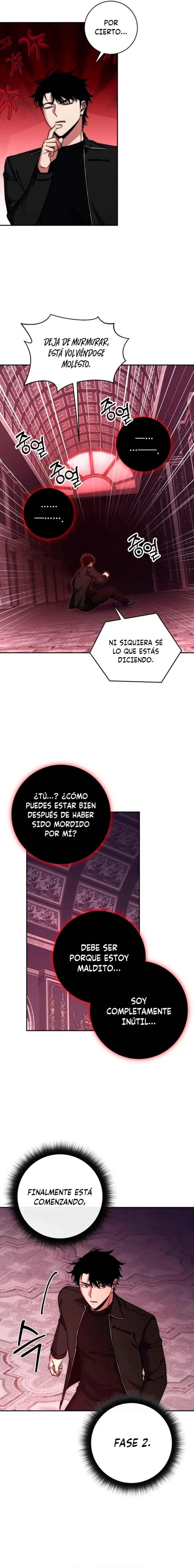 19 la venganza del funcionario cazador