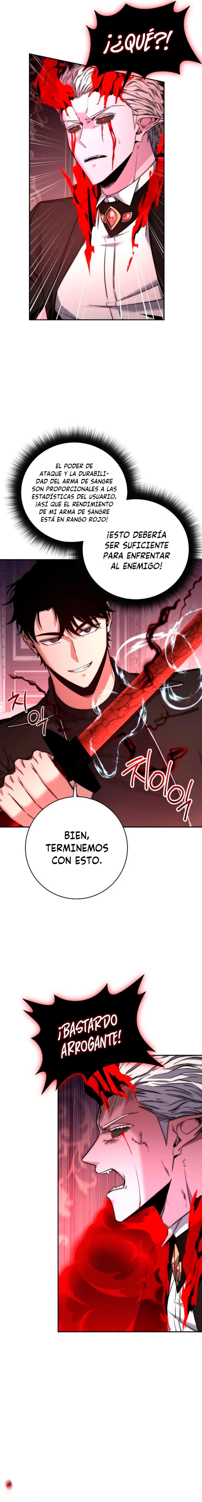 10 la venganza del funcionario cazador