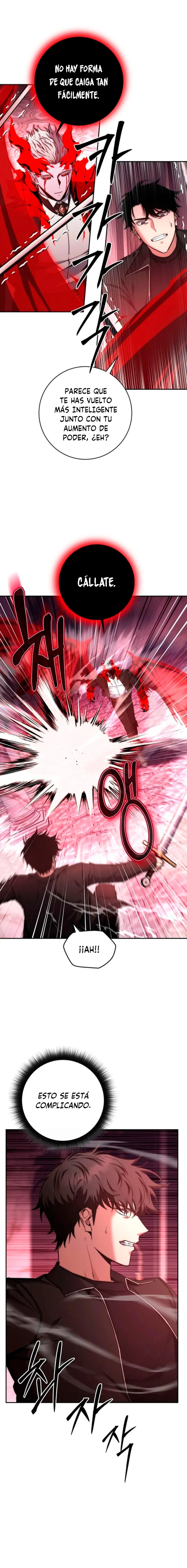 3 la venganza del funcionario cazador