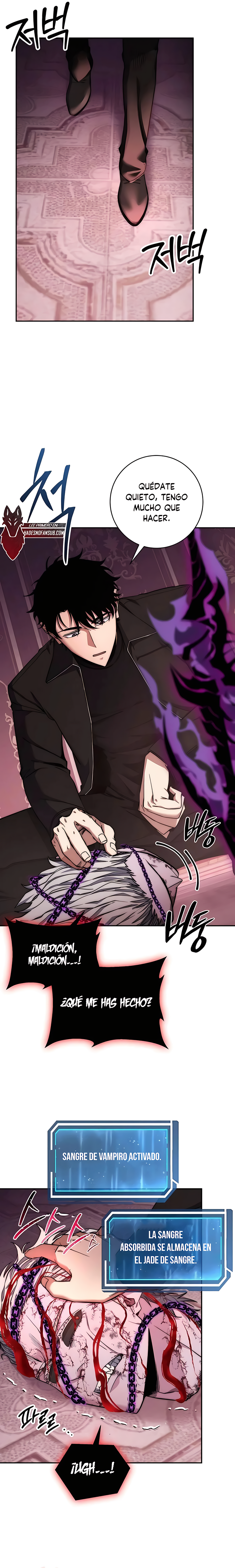 4 la venganza del funcionario cazador