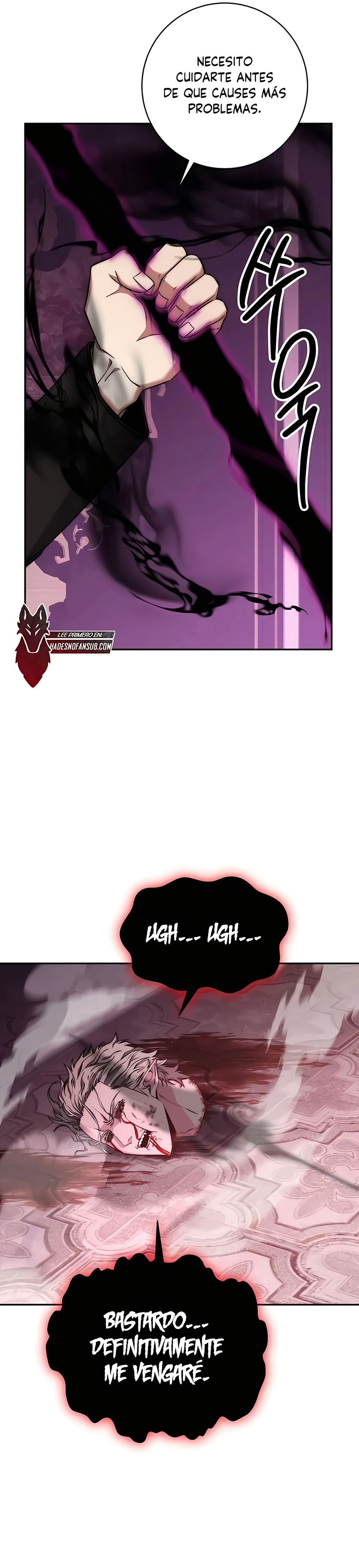 2 la venganza del funcionario cazador