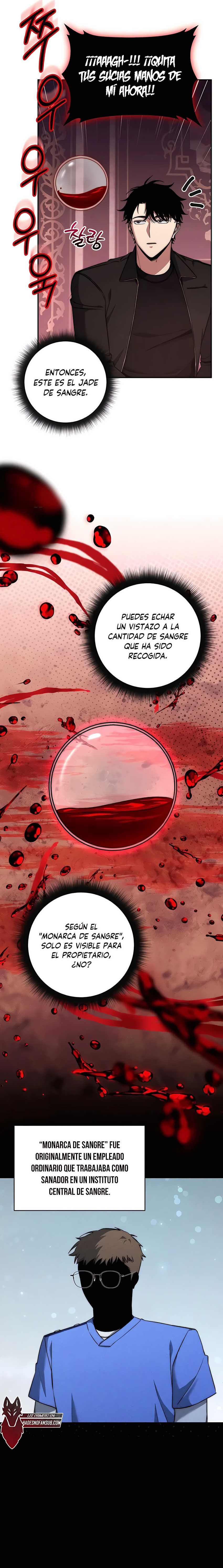 5 la venganza del funcionario cazador