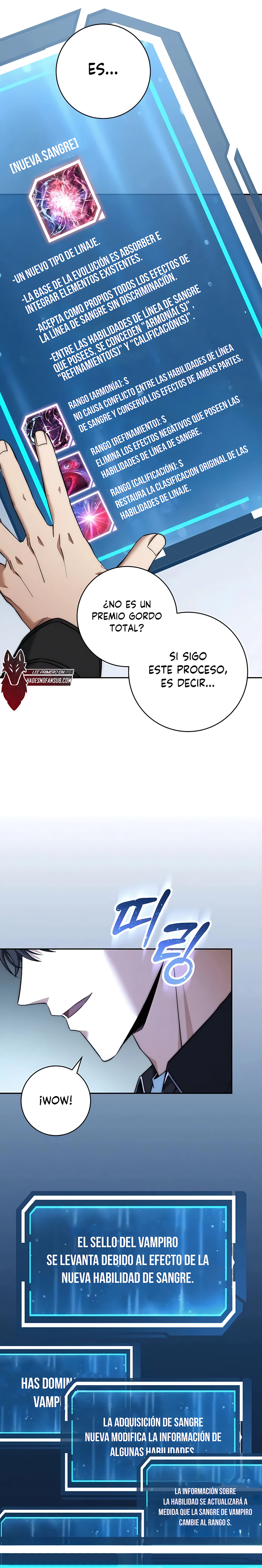 13 la venganza del funcionario cazador