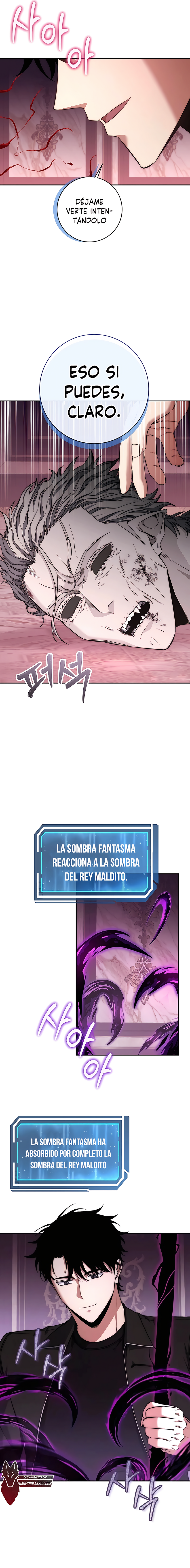 9 la venganza del funcionario cazador