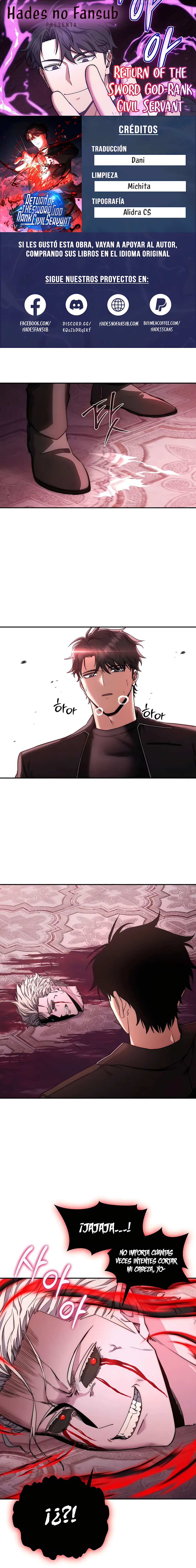 0 la venganza del funcionario cazador