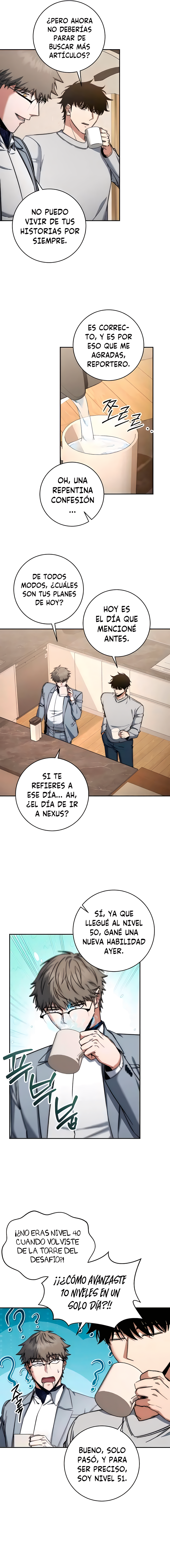 13 la venganza del funcionario cazador