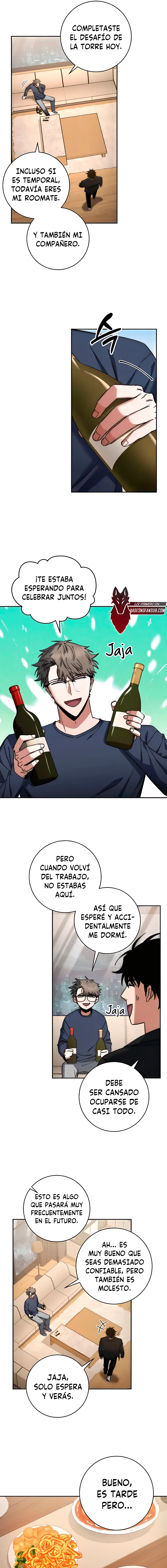 8 la venganza del funcionario cazador