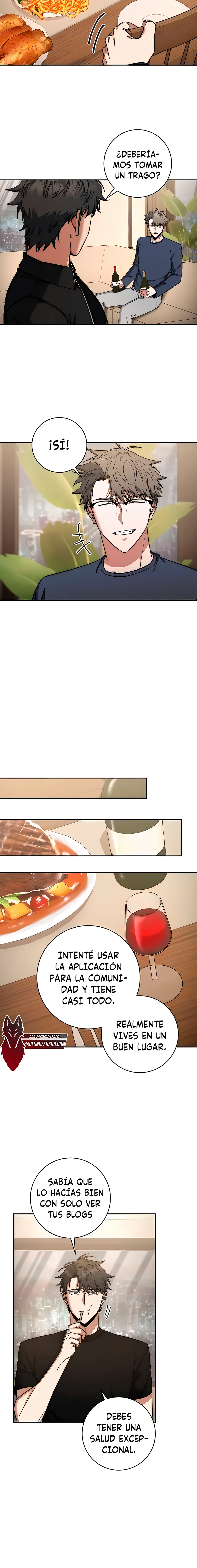 9 la venganza del funcionario cazador