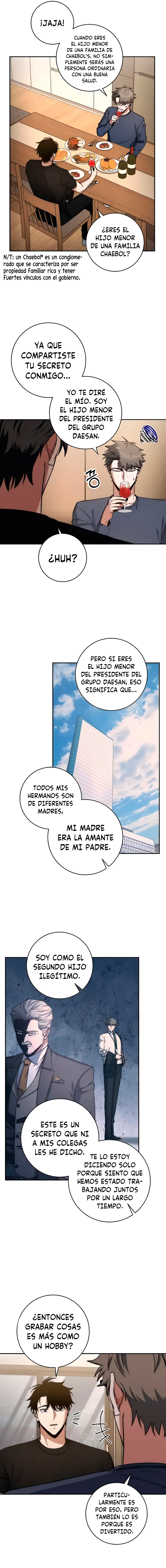 10 la venganza del funcionario cazador