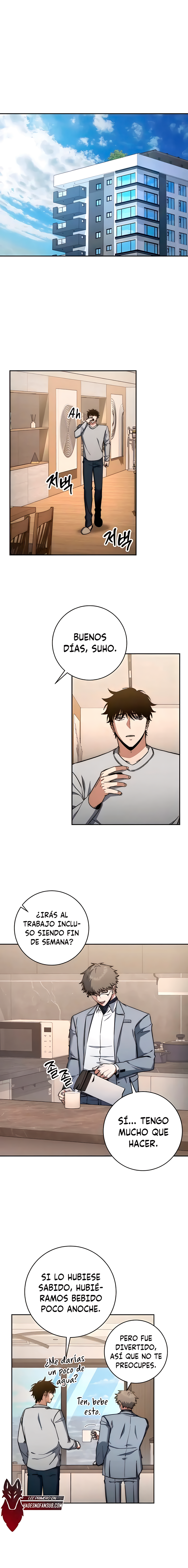 12 la venganza del funcionario cazador