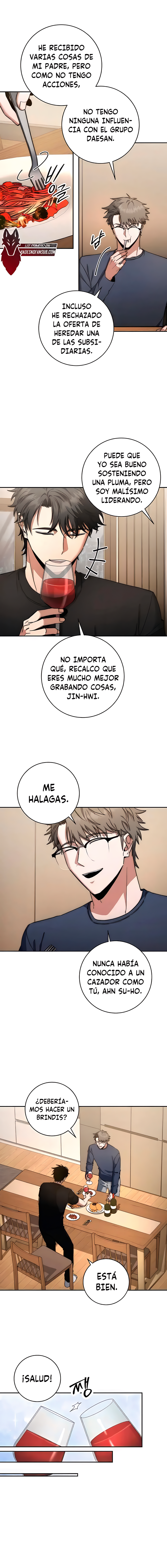 11 la venganza del funcionario cazador