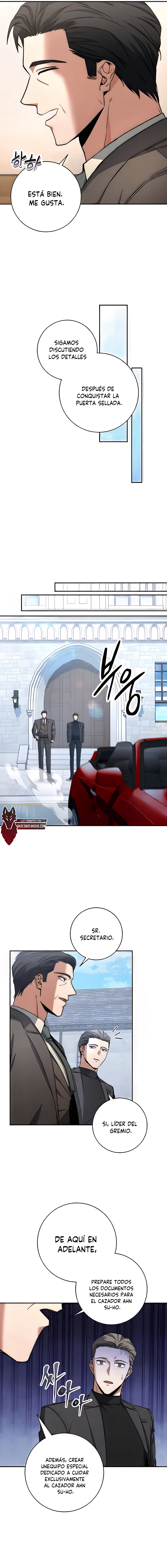 2 la venganza del funcionario cazador