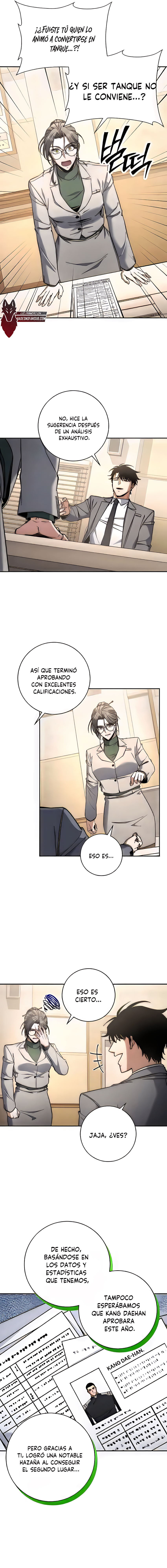 13 la venganza del funcionario cazador