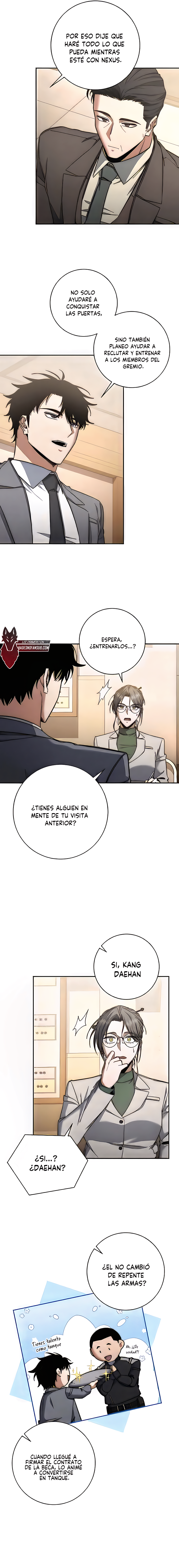 12 la venganza del funcionario cazador