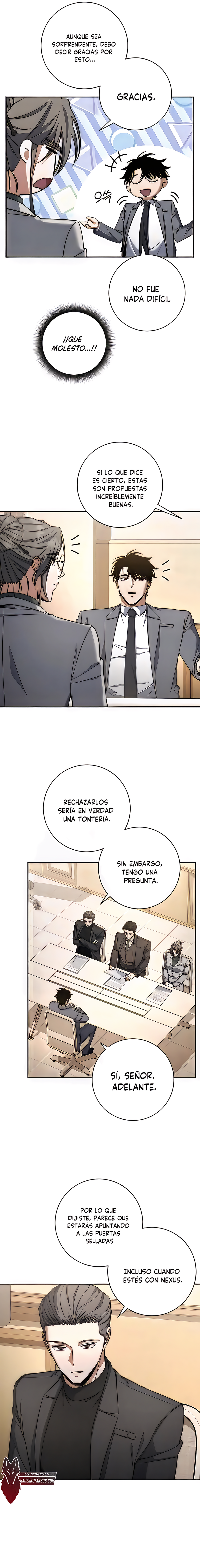 14 la venganza del funcionario cazador