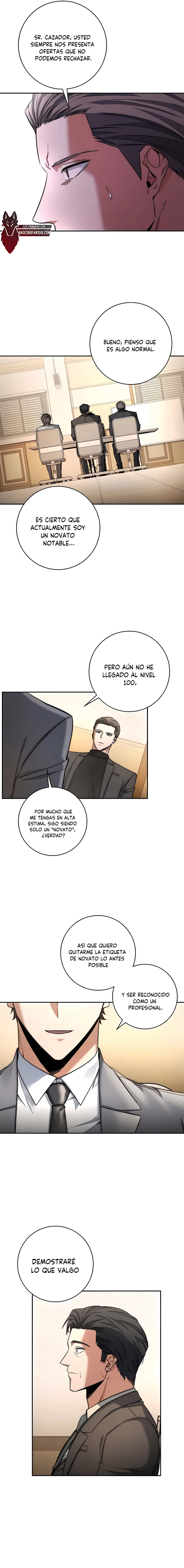 1 la venganza del funcionario cazador