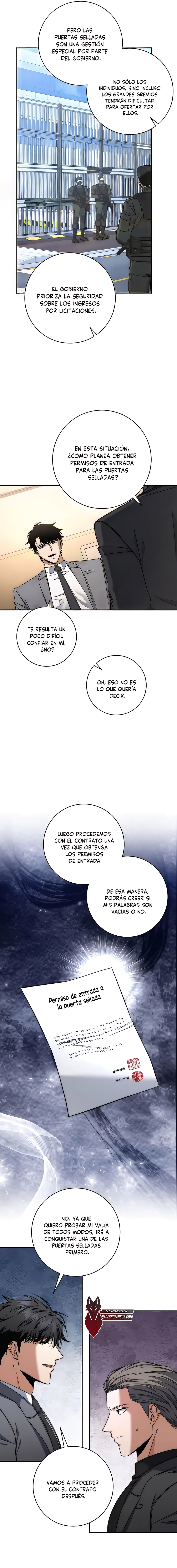 15 la venganza del funcionario cazador