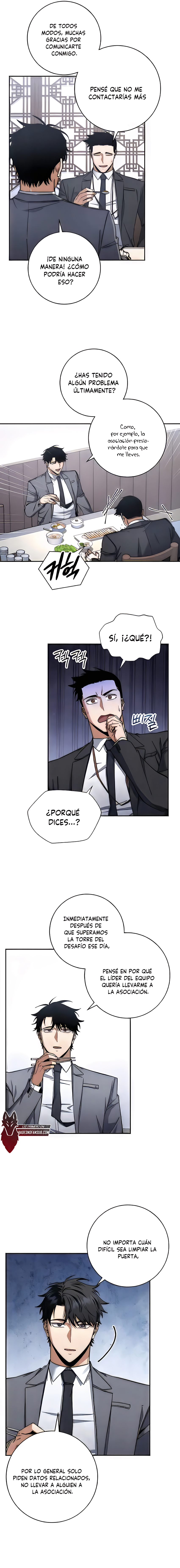 11 la venganza del funcionario cazador