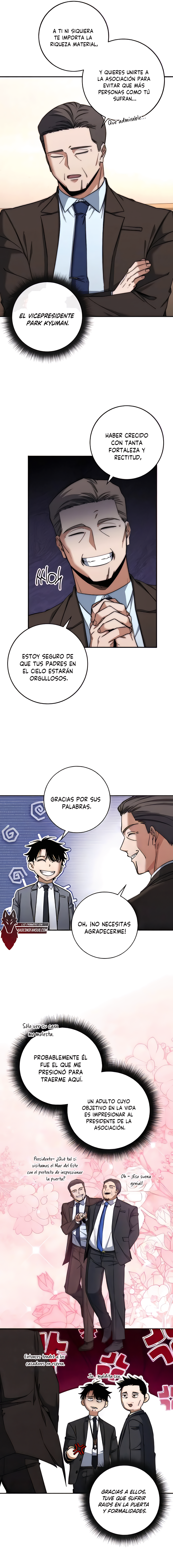 17 la venganza del funcionario cazador