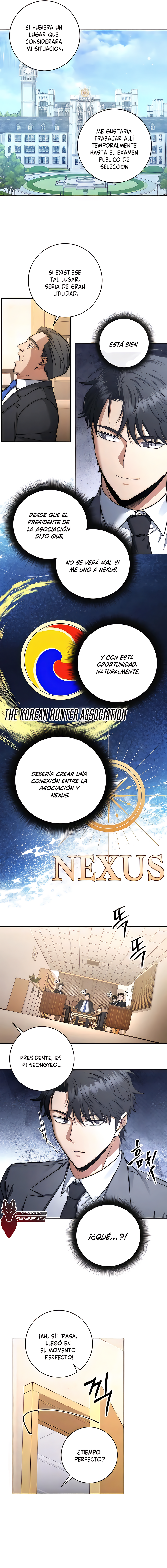 7 la venganza del funcionario cazador