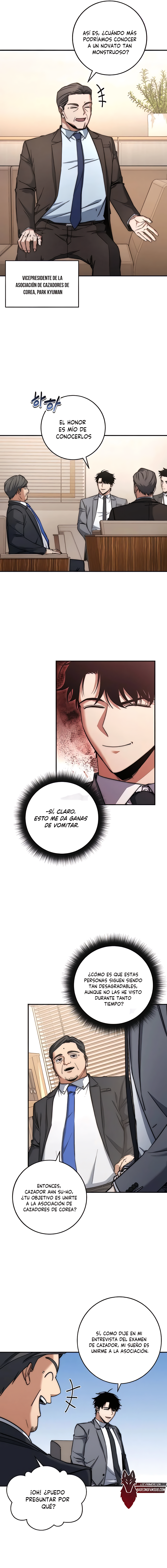 15 la venganza del funcionario cazador