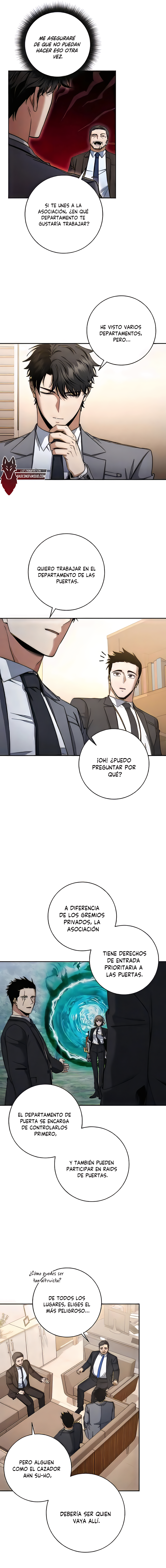 1 la venganza del funcionario cazador