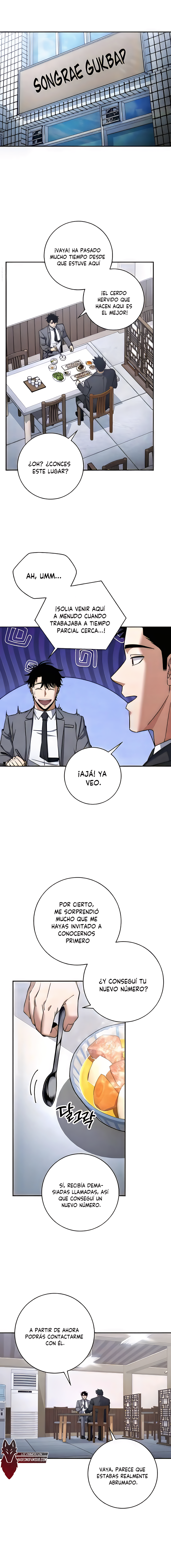 10 la venganza del funcionario cazador