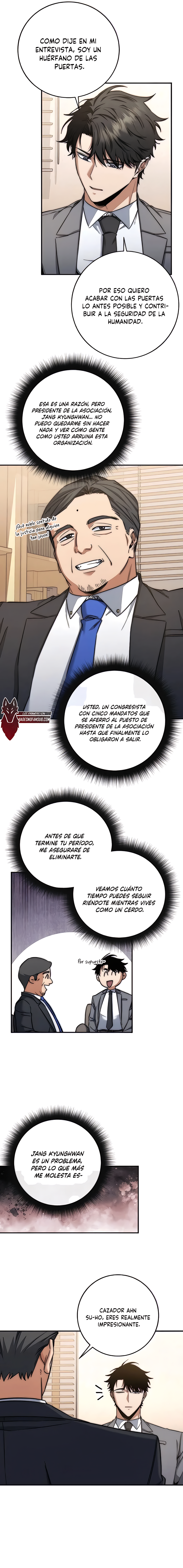 16 la venganza del funcionario cazador